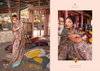 Pushpa mandi By Ressa Printed Designer Sarees Wholesale Clothing Suppliers In Mumbai